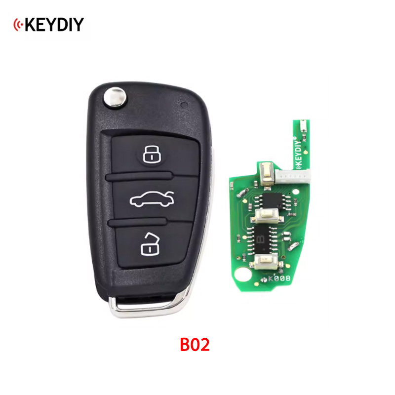 KEYDIY KD B02 B系列遥控子机 用于KD900 KD-X2 / KD MINI
