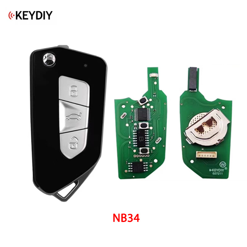 KEYDIY NB34 遥控子机 用于KD900 KD-X2 KD MAX英文版